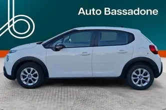 Citroën C3, 1.2, 61 kW, bensiin, manuaal, esivedu