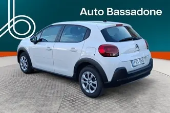 Citroën C3, 1.2, 61 kW, bensiin, manuaal, esivedu