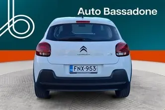 Citroën C3, 1.2, 61 kW, bensiin, manuaal, esivedu