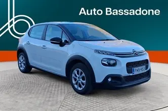 Citroën C3, 1.2, 61 kW, bensiin, manuaal, esivedu