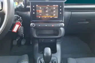 Citroën C3, 1.2, 61 kW, bensiin, manuaal, esivedu