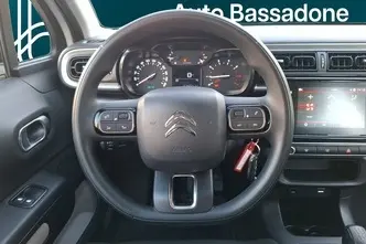 Citroën C3, 1.2, 61 kW, bensiin, manuaal, esivedu
