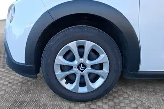 Citroën C3, 1.2, 61 kW, bensiin, manuaal, esivedu