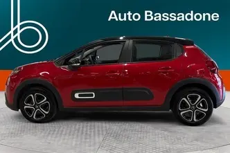 Citroën C3, 1.2, 61 kW, bensiin, manuaal, esivedu