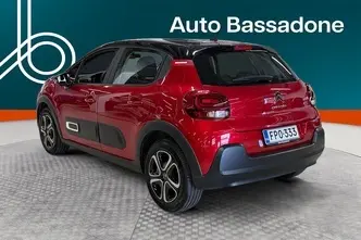 Citroën C3, 1.2, 61 kW, bensiin, manuaal, esivedu