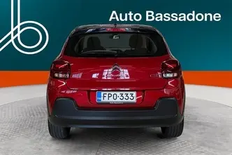 Citroën C3, 1.2, 61 kW, bensiin, manuaal, esivedu