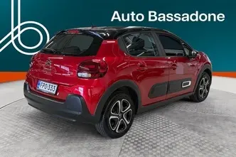 Citroën C3, 1.2, 61 kW, bensiin, manuaal, esivedu