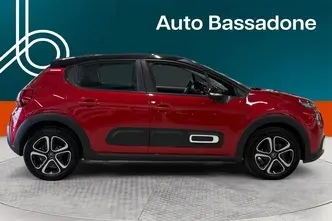 Citroën C3, 1.2, 61 kW, bensiin, manuaal, esivedu