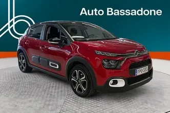 Citroën C3, 1.2, 61 kW, bensiin, manuaal, esivedu