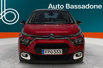 Citroën C3, 1.2, 61 kW, bensiin, manuaal, esivedu