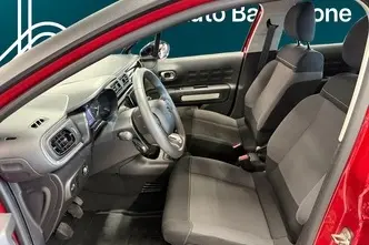 Citroën C3, 1.2, 61 kW, bensiin, manuaal, esivedu