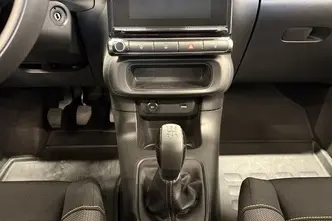 Citroën C3, 1.2, 61 kW, bensiin, manuaal, esivedu