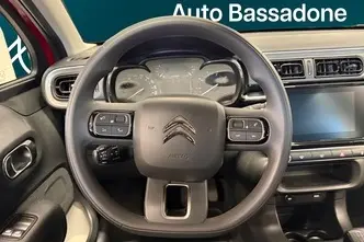 Citroën C3, 1.2, 61 kW, bensiin, manuaal, esivedu