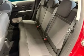 Citroën C3, 1.2, 61 kW, bensiin, manuaal, esivedu