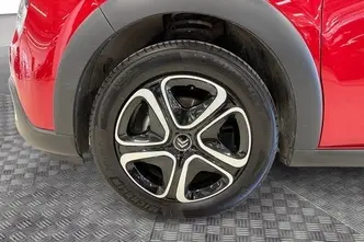 Citroën C3, 1.2, 61 kW, bensiin, manuaal, esivedu