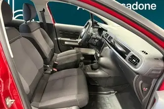 Citroën C3, 1.2, 61 kW, bensiin, manuaal, esivedu