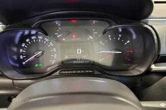 Citroën C3, 1.2, 61 kW, bensiin, manuaal, esivedu
