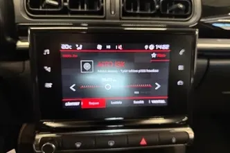 Citroën C3, 1.2, 61 kW, bensiin, manuaal, esivedu