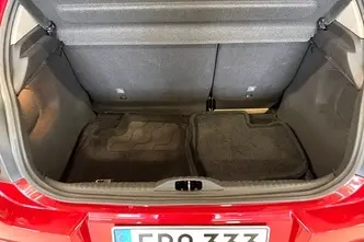 Citroën C3, 1.2, 61 kW, bensiin, manuaal, esivedu