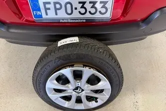 Citroën C3, 1.2, 61 kW, bensiin, manuaal, esivedu
