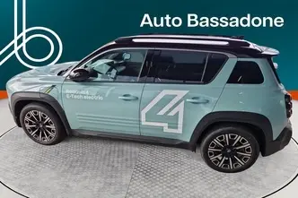 Renault 4, 110 kW, elekter, automaat, esivedu