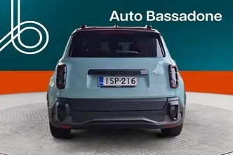 Renault 4, 110 kW, elekter, automaat, esivedu