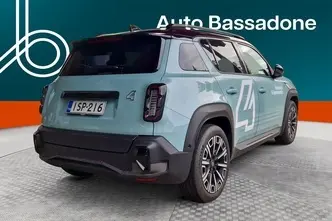 Renault 4, 110 kW, elekter, automaat, esivedu