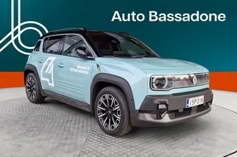 Renault 4, 110 kW, elekter, automaat, esivedu