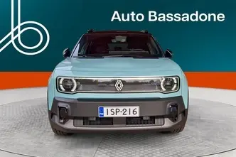 Renault 4, 110 kW, elekter, automaat, esivedu