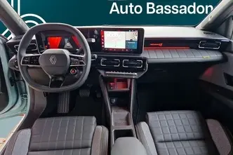 Renault 4, 110 kW, elekter, automaat, esivedu
