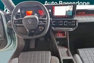Renault 4, 110 kW, elekter, automaat, esivedu