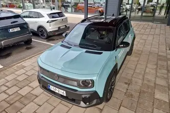 Renault 4, 110 kW, elekter, automaat, esivedu