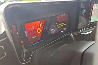 Renault 4, 110 kW, elekter, automaat, esivedu