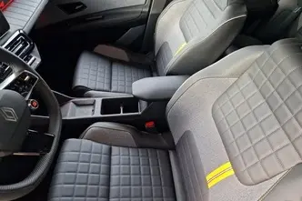 Renault 4, 110 kW, elekter, automaat, esivedu