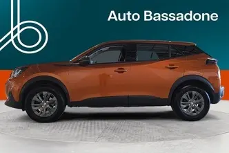 Peugeot 2008, 1.2, 96 kW, bensiin, automaat, esivedu