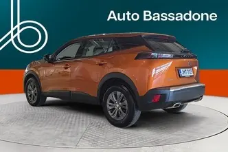 Peugeot 2008, 1.2, 96 kW, bensiin, automaat, esivedu