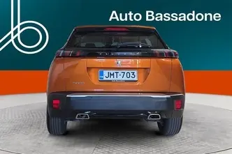 Peugeot 2008, 1.2, 96 kW, bensiin, automaat, esivedu