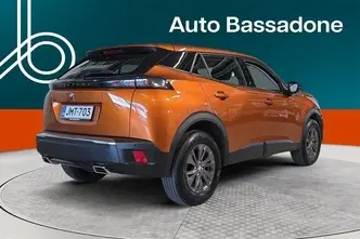 Peugeot 2008, 1.2, 96 kW, bensiin, automaat, esivedu