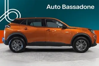 Peugeot 2008, 1.2, 96 kW, bensiin, automaat, esivedu