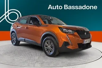 Peugeot 2008, 1.2, 96 kW, bensiin, automaat, esivedu