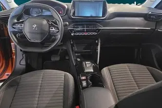 Peugeot 2008, 1.2, 96 kW, bensiin, automaat, esivedu