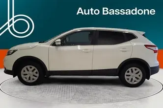 Nissan Qashqai, 1.2, 85 kW, bensiin, manuaal, esivedu