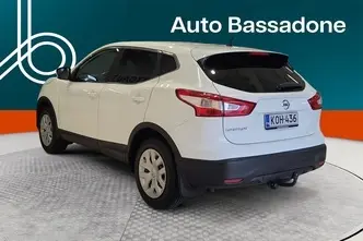 Nissan Qashqai, 1.2, 85 kW, bensiin, manuaal, esivedu