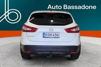 Nissan Qashqai, 1.2, 85 kW, bensiin, manuaal, esivedu