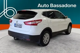 Nissan Qashqai, 1.2, 85 kW, bensiin, manuaal, esivedu