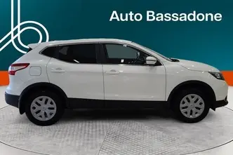 Nissan Qashqai, 1.2, 85 kW, bensiin, manuaal, esivedu