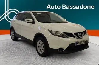 Nissan Qashqai, 1.2, 85 kW, bensiin, manuaal, esivedu
