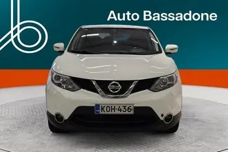 Nissan Qashqai, 1.2, 85 kW, bensiin, manuaal, esivedu