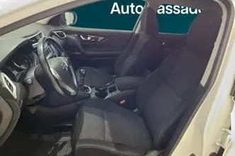 Nissan Qashqai, 1.2, 85 kW, bensiin, manuaal, esivedu