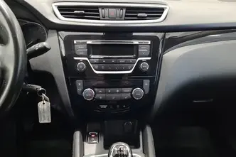 Nissan Qashqai, 1.2, 85 kW, bensiin, manuaal, esivedu